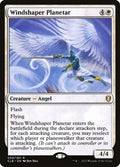 Windshaper Planetar CLB 50 NM Magic: The Gathering