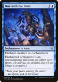 One with the Stars THB 59 NM Magic: The Gathering