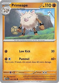 Primeape - (Cosmos Holo) 107/193 Miscellaneous Cards & Products Holofoil Pokémon