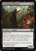 Streaking Oilgorger DFT 107 NM Magic: The Gathering