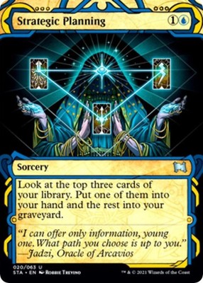 Strategic Planning STA 20 NM Magic: The Gathering
