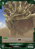 Anguirus (2021) ( ) EBP04-062+ Booster Set 4: Endless Wars Foil Godzilla Card Ga