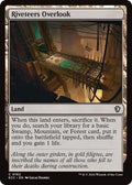 Riveteers Overlook ECC 162 NM Magic: The Gathering