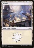 Plains SNC 263 NM Magic: The Gathering