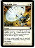 Battlewise Valor Theros 1 C Magic: The Gathering Near Mint