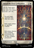 Fall of the First Civilization ACR 4 NM Magic: The Gathering