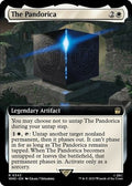 The Pandorica WHO 343 NM Magic: The Gathering