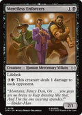 Merciless Enforcers SPM 58 NM Magic: The Gathering