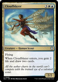 Cloudblazer BLC 249 NM Magic: The Gathering