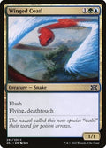 Winged Coatl 2X2 295 NM Magic: The Gathering