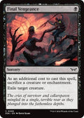 Final Vengeance DSK 99 NM Magic: The Gathering