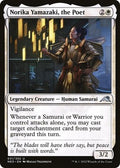 Norika Yamazaki, the Poet NEO 31 NM Magic: The Gathering