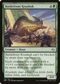 Battlefront Krushok FRF 125 NM Magic: The Gathering