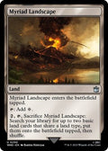 Myriad Landscape WHO 290 NM Magic: The Gathering