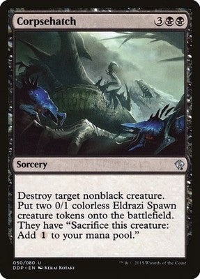 Corpsehatch DDP 50 NM Magic: The Gathering