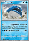 Dondozo 055/182 SV04: Paradox Rift Pokémon TCG