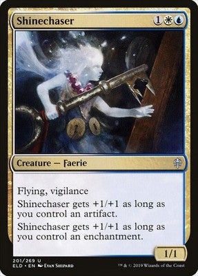 Shinechaser ELD 201 NM Magic: The Gathering