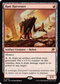 Rust Harvester EOE 159 NM Magic: The Gathering
