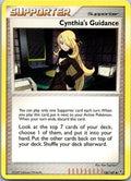 Cynthia's Guidance 136/147 Uncommon Supreme Victors Pokemon Heavily Played