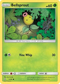 Bellsprout 1/145 SM - Guardians Rising Pokémon TCG