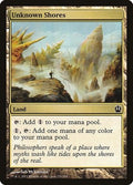 Unknown Shores THS 229 NM Magic: The Gathering
