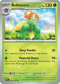 Bellossom 003/197 SV03: Obsidian Flames Reverse Holofoil Pokémon TCG