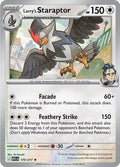 Larry's Staraptor 170/217 ME: Ascended Heroes Holofoil Pokémon TCG