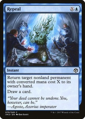 Repeal IMA 70 NM Magic: The Gathering