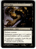 Viper's Kiss Theros 109 C Magic: The Gathering Near Mint