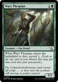 Wary Thespian MOM 215 NM Magic: The Gathering