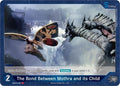 The Bond Between Mothra and its Child ( ) EBP04-080 Booster Set 4: Endless Wars