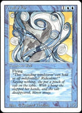 Wall of Air Revised Edition U Magic: The Gathering Lightly Played