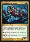 Reaper of the Wilds DDM 63 NM Magic: The Gathering