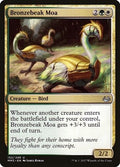 Bronzebeak Moa MM3 152 NM Magic: The Gathering