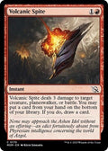 Volcanic Spite MOM 170 NM Magic: The Gathering
