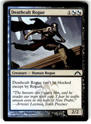 Deathcult Rogue Gatecrash 218 C Magic: The Gathering Near Mint