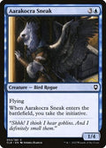 Aarakocra Sneak CLB 54 NM Magic: The Gathering