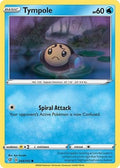 Tympole 044/192 SWSH02: Rebel Clash Pokémon TCG