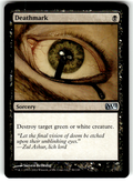 Deathmark Magic 2012 (M12) 90 U Magic: The Gathering Lightly Played
