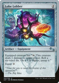 Lobe Lobber UST 153 NM Magic: The Gathering