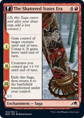 The Shattered States Era // Nameless Conqueror NEO 162 NM Magic: The Gathering