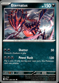 Eternatus Phantasmal Flames 069/094 Uncommon Pokémon — English Lightly Played