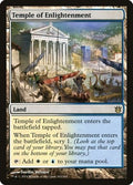 Temple of Enlightenment BNG 163 NM Magic: The Gathering