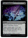 Dark Endurance Edge of Eternities 93 C Foil Magic: The Gathering Near Mint
