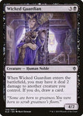Wicked Guardian ELD 109 NM Magic: The Gathering