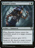 Bramble Armor MID 171 Foil LP Magic: The Gathering