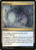 Roil Spout BFZ 219 NM Magic: The Gathering