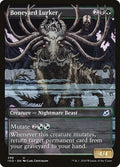 Boneyard Lurker IKO 298 NM Magic: The Gathering