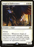 Angel of Deliverance SOI 2 NM Magic: The Gathering