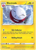 Electrode 057/192 SWSH02: Rebel Clash Pokémon TCG